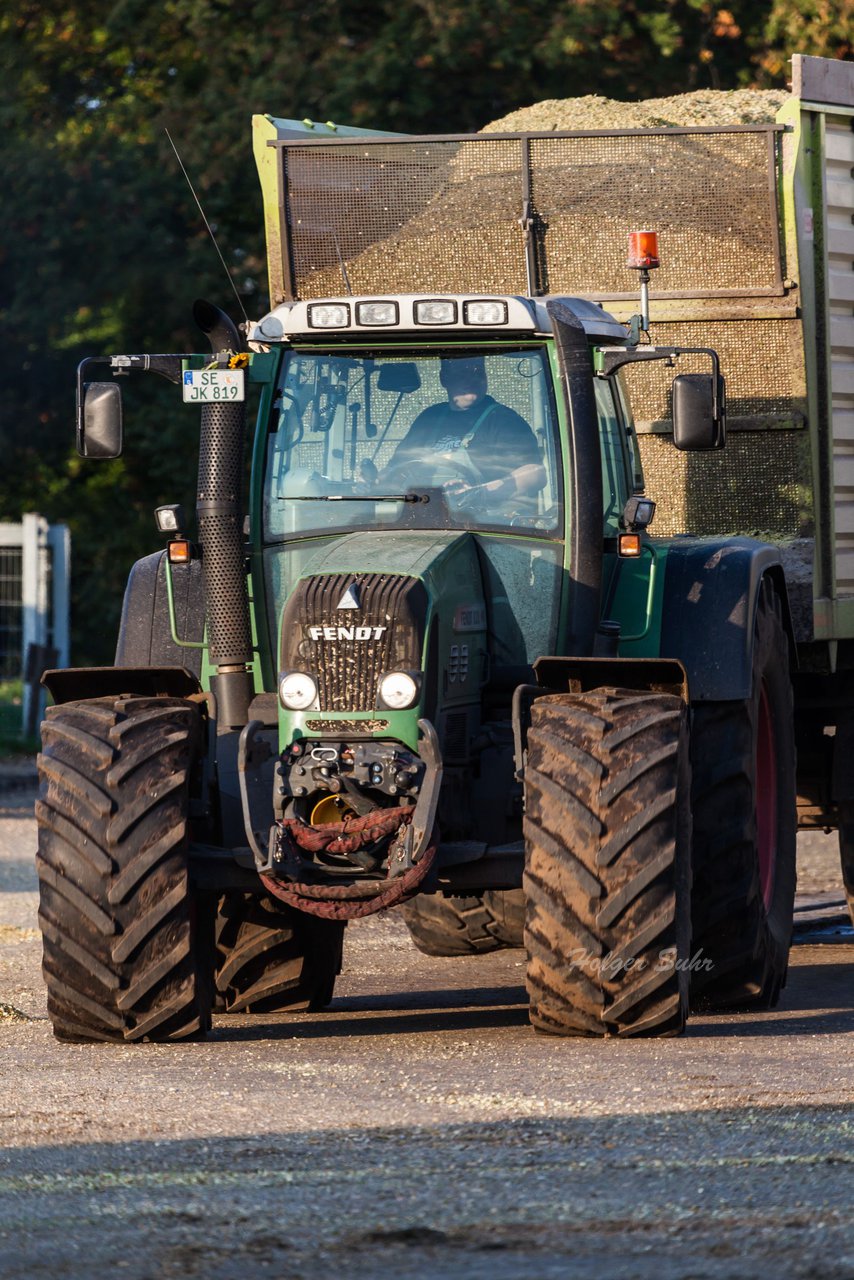 Bild 82 - Biogasanlage